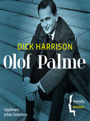 cover image of Olof Palme
